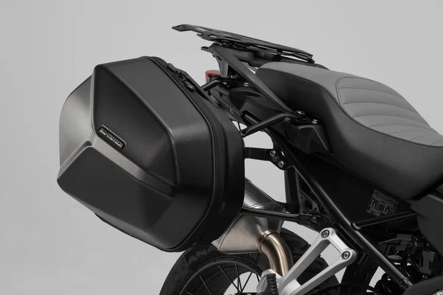 ducati multistrada 950 [SW-MOTECH] – Aero ABS side case set