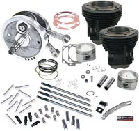 Harley-Davidson FLHS 1340 Electra Glide Sport [1994] - 96" Sidewinder® Engine Performance Kit – Bild 3
