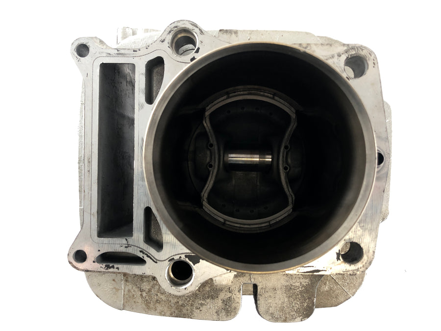 Yamaha TT 600 R DJ01 [2000] - Cylinder with piston