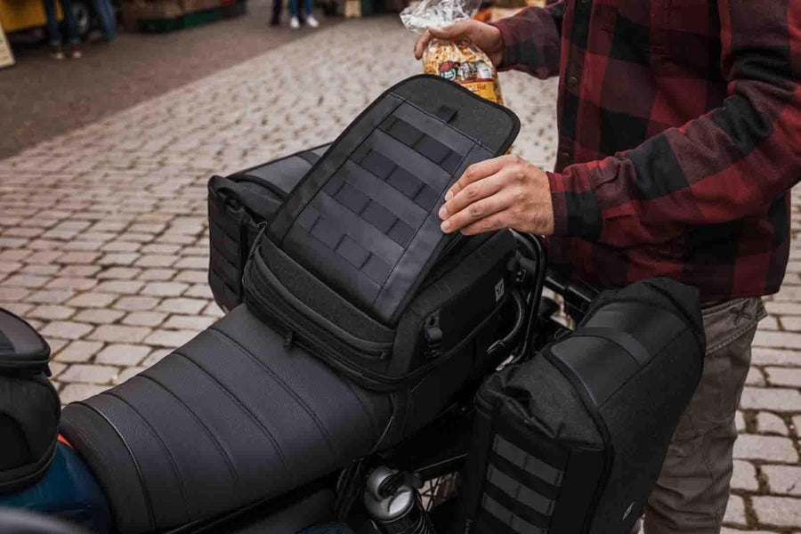 [SW-MOTECH] - Legend Gear tail bag LR3 – bild 2
