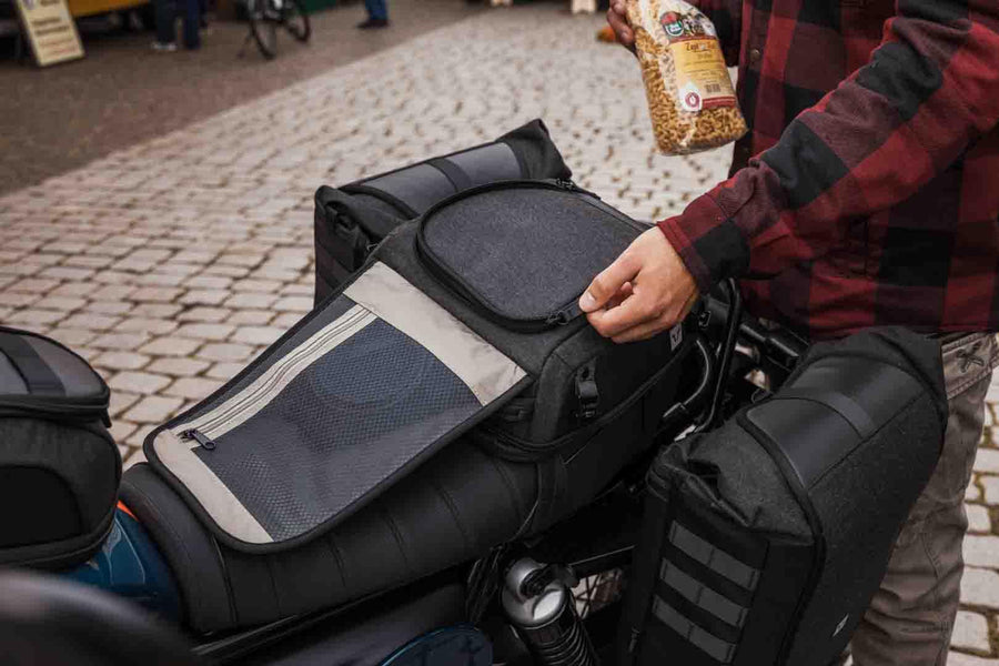 [SW-MOTECH] - Legend Gear tail bag LR3 – bild 3