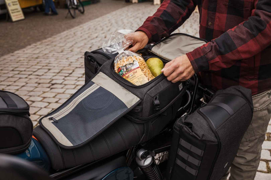 [SW-MOTECH] - Legend Gear tail bag LR3 – bild 4