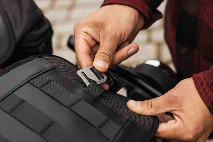 [SW-MOTECH] - Legend Gear tail bag LR3 – bild 7