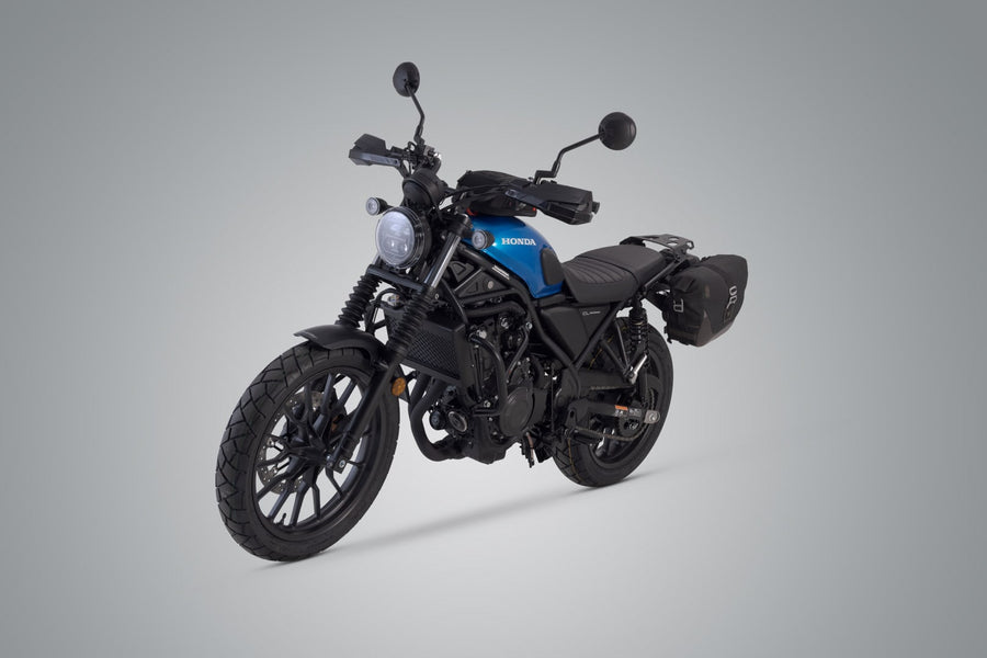 Honda CL 500 [2023-2025] - Legend Gear sidoväska system LC2 Black Edition vänster - bild 2