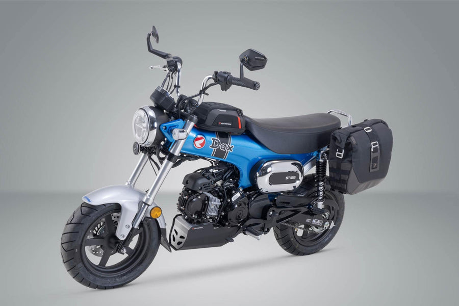 Honda ST 125 Dax [2023-2024] - Legend Gear LC2 sidoväska system vänster - bild 2