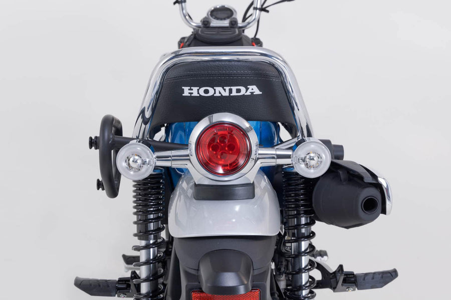 Honda ST 125 Dax [2023-2024] - Legend Gear LC2 sidoväska system vänster - bild 7