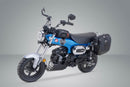 Honda ST 125 Dax [2023-2024] - Legend Gear sidoväska system LC Black Edition vänster - bild 2