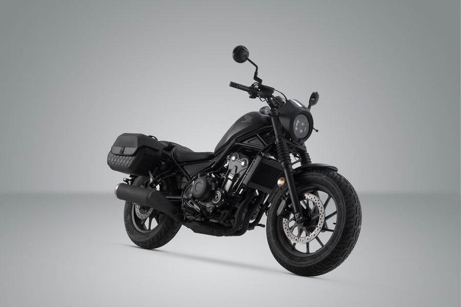 Honda CMX 500 S Rebel Special Edition [2020-2024] - Legend Gear LH1/LH2 sidoväska system - bild 1