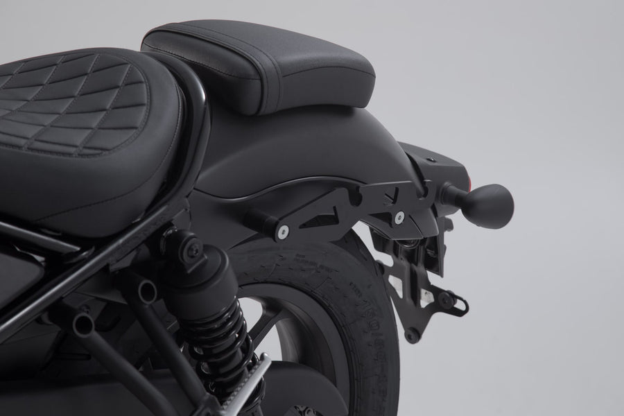Honda CMX 500 S Rebel Special Edition [2020-2024] - Legend Gear LH1/LH2 sidoväska system - bild 2