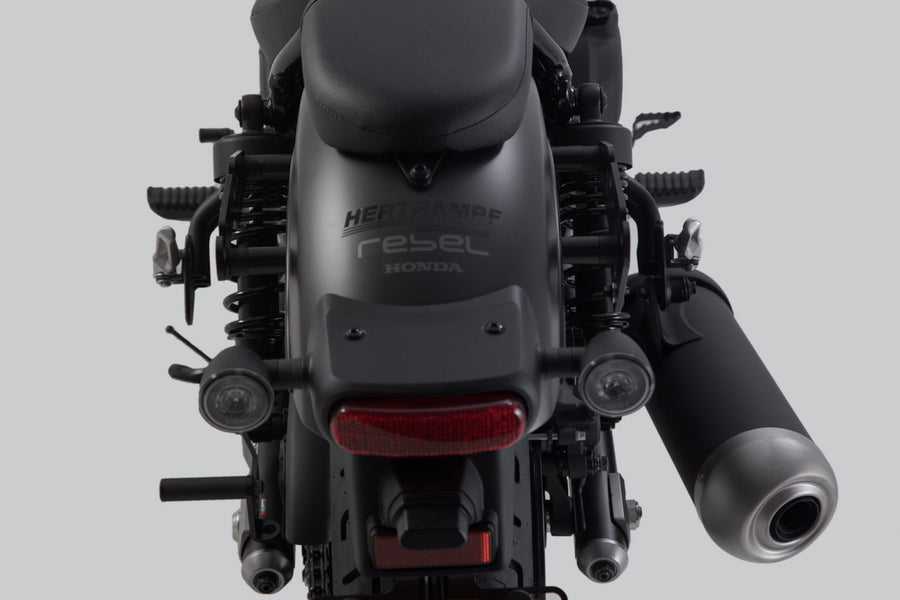 Honda CMX 500 S Rebel Special Edition [2020-2024] - Legend Gear LH1/LH2 sidoväska system - bild 7