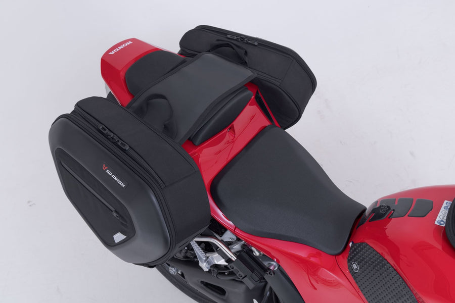 Honda CB 500 F [2025] - PRO BLAZE sadelväska set – bild 7