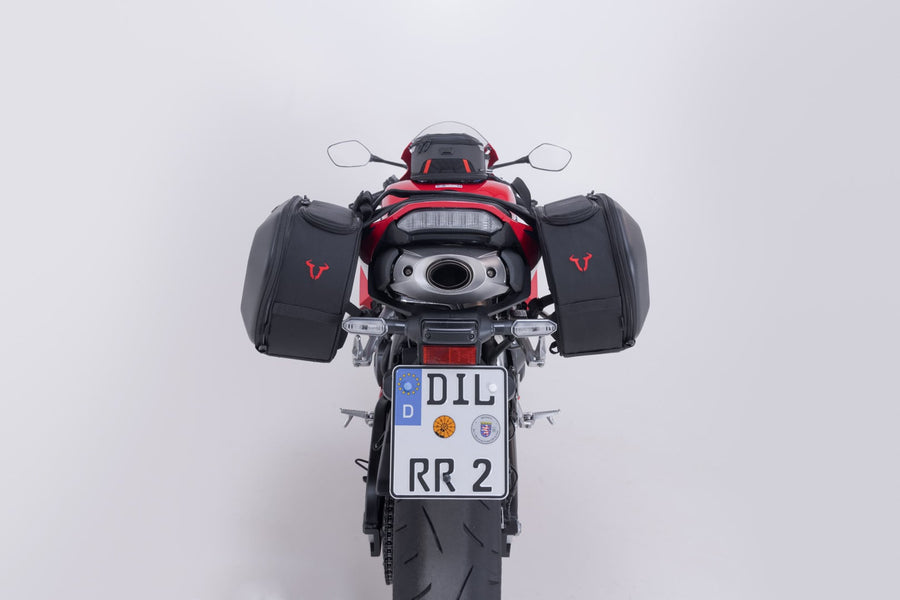 Honda CBR 500 R [2023-2026] - PRO BLAZE sadelväska set - bild 8
