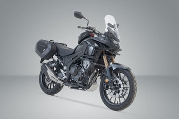 Honda CB 500 X [2013-2019] - PRO BLAZE sadelväska set – bild 2