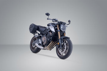 Honda CB 650 R Neo Sports Cafe [2024-2026] - PRO BLAZE H sadelväska set - bild 2