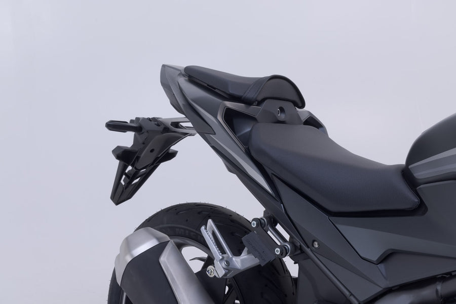 Honda CB 500 Hornet [2024-2026] - PRO BLAZE H sadelväska set med kantskydd och värmeskydd till höger - bild 5