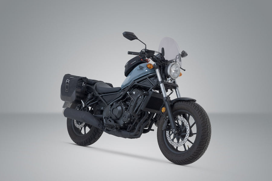 Honda CMX 300 Rebel [2023-2024] - Legend Gear sidoväska system LC2 Black Edition - Bild 2
