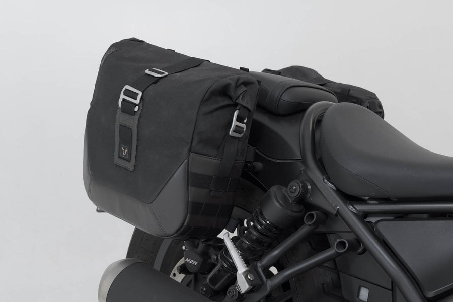 Honda CMX 300 Rebel [2023-2024] - Legend Gear sidoväska system LC2 Black Edition - Bild 5