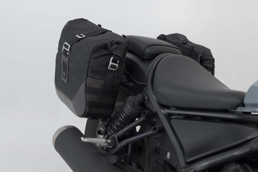 Honda CMX 300 Rebel [2023-2024] - Legend Gear sidoväska system LC2 Black Edition - Bild 6