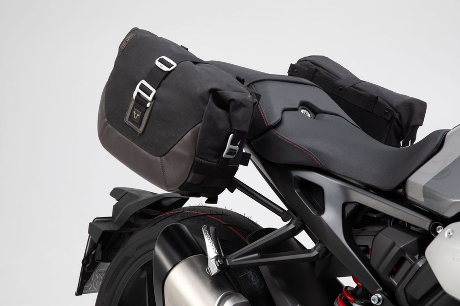 Honda CB 1000 R Neo Sports Cafe [2018-2020] - Legend Gear sidoväska system LC Black Edition – Bild 4