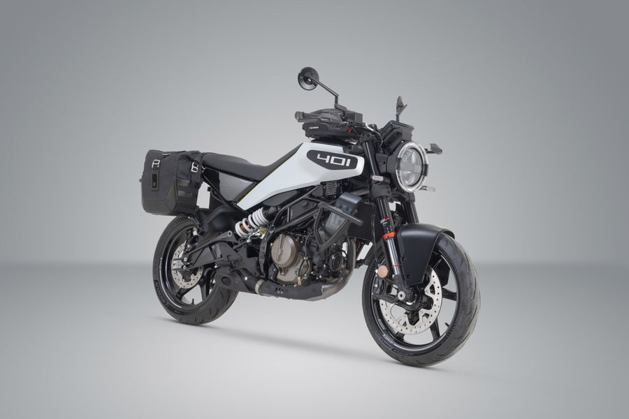 Husqvarna Vitpilen 401 [2023-2025] - Legend Gear LC2 Side Bag System Black Edition – Bild 2