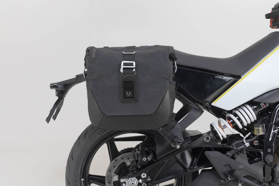 Husqvarna Vitpilen 401 [2023-2025] - Legend Gear LC2 sidoväska system Black Edition – bild 5
