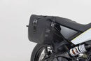 Husqvarna Vitpilen 801 L [2025] - Legend Gear LC2 sidoväska system Black Edition – bild 6