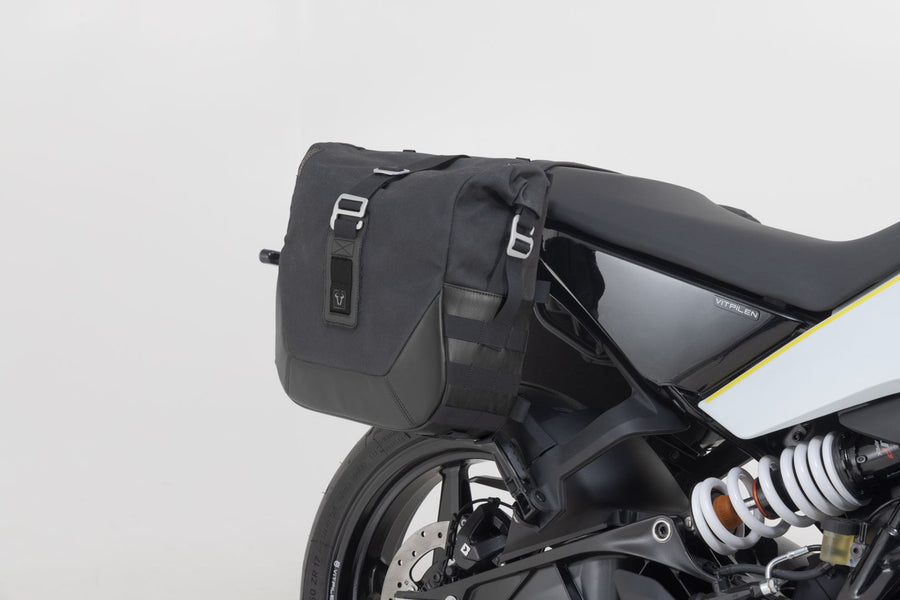 Husqvarna Vitpilen 401 [2023-2025] - Legend Gear LC2 Side Bag System Black Edition – Bild 6