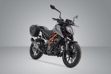 KTM 390 Duke [2018-2023] - PRO BLAZE H sadelväska set – bild 2