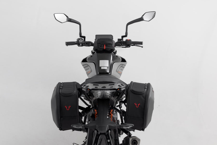 KTM 125 Duke [2018-2023] - PRO BLAZE H Satteltaschen-Set – Bild 8