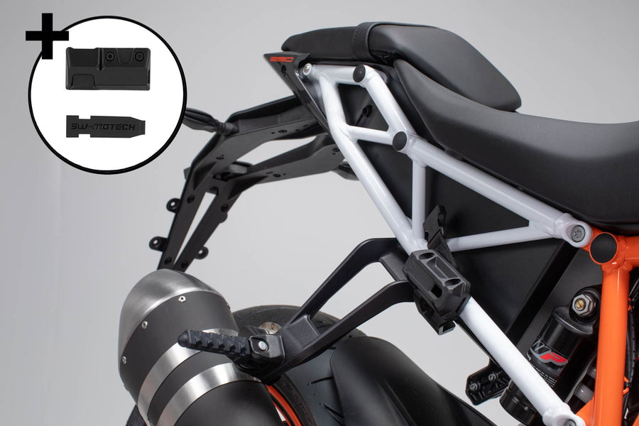 KTM 1290 Super Duke R [2014-2019] - PRO BLAZE H sadelväska set – bild 3