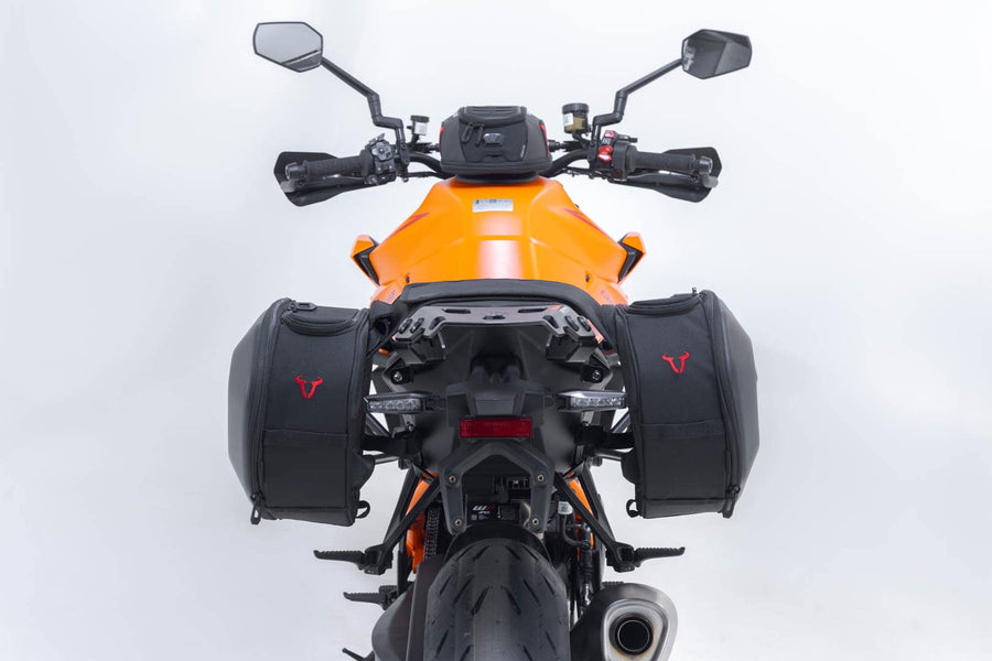 KTM 1290 Super Duke R [2022-2024] - PRO BLAZE H sadelväska set - bild 8