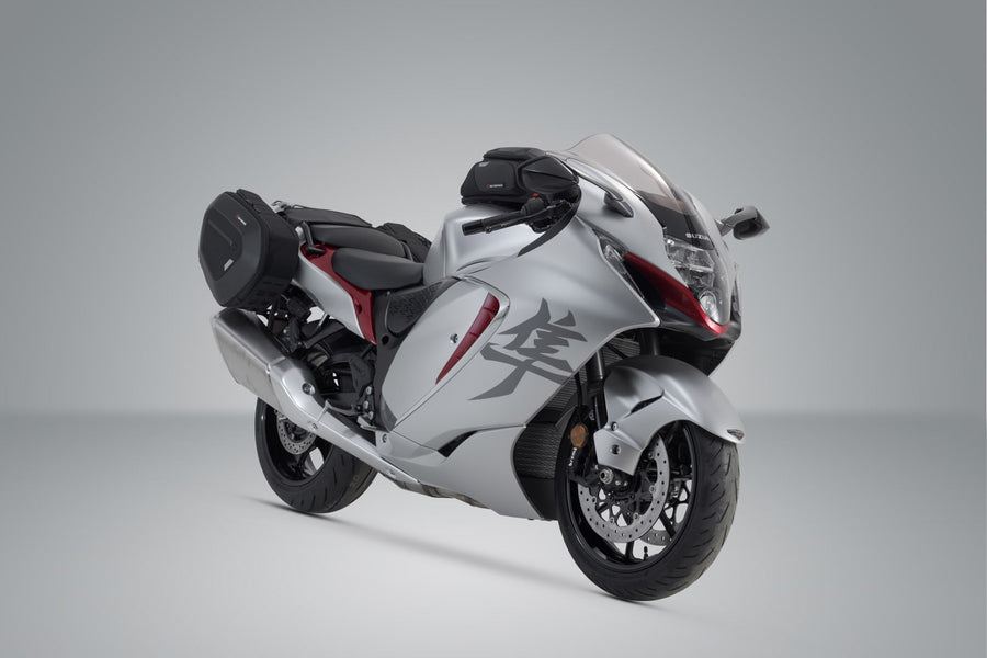 Suzuki Hayabusa GSX 1300 R [2012-2024] - PRO BLAZE H sadelväska set – bild 1