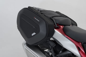 Suzuki Hayabusa GSX 1300 R [2012-2024] - PRO BLAZE H sadelväska set – bild 2