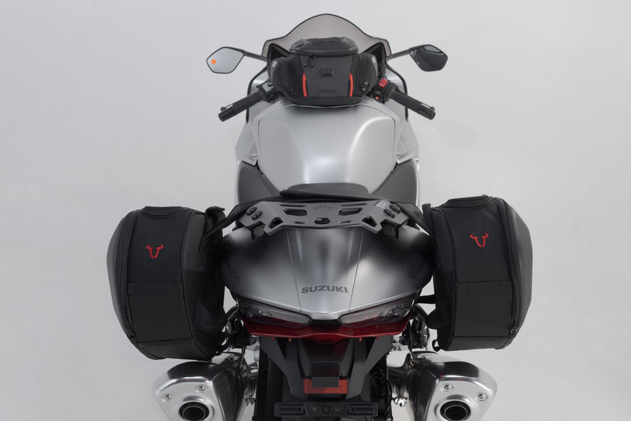 Suzuki Hayabusa GSX 1300 R [2012-2024] - PRO BLAZE H sadelväska set – bild 7
