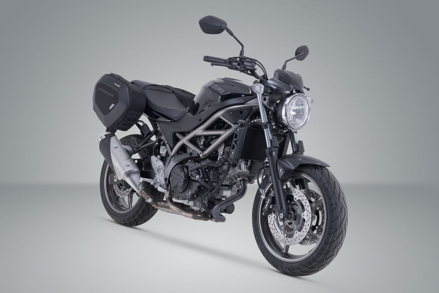 Suzuki SV 650 [2025-2026] - PRO BLAZE H sadelväska set – bild 2
