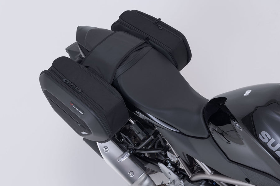 Suzuki SV 650 [2025-2026] - PRO BLAZE H sadelväska set – bild 7