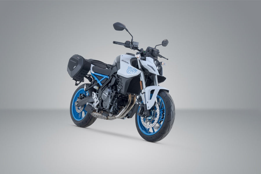 Suzuki GSX-8S 800 [2023-2024] - PRO BLAZE H sadelväska set - bild 2