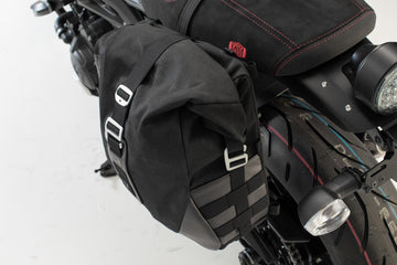 Yamaha XSR 900 Abarth [2017] - Legend Gear LC2 sidoväska system vänster - bild 1