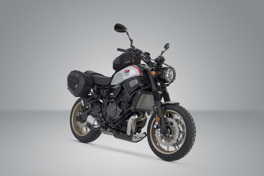 Yamaha XSR 700 [2018-2024] - PRO BLAZE H sadelväska set - bild 1