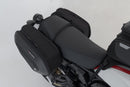 Yamaha XSR 700 [2018-2024] - PRO BLAZE H sadelväska set - bild 6
