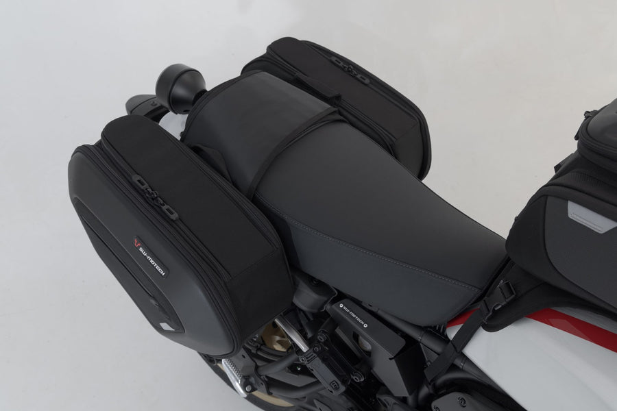 Yamaha XSR 700 [2018-2024] - PRO BLAZE H sadelväska set - bild 6