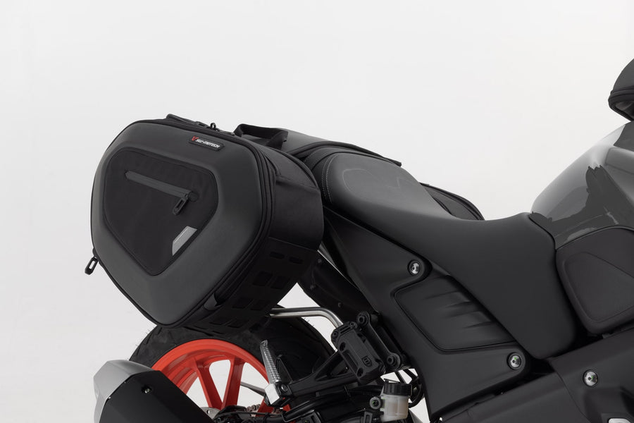 Yamaha MT 125 [2019-2025] - PRO BLAZE H sadelväska set – bild 2