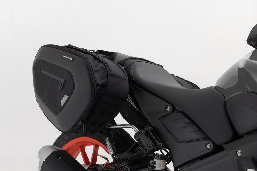Yamaha MT 125 [2019-2025] - PRO BLAZE H sadelväska set - bild 5