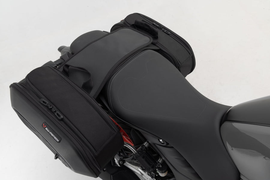 Yamaha MT 125 [2019-2025] - PRO BLAZE H sadelväska set – bild 6