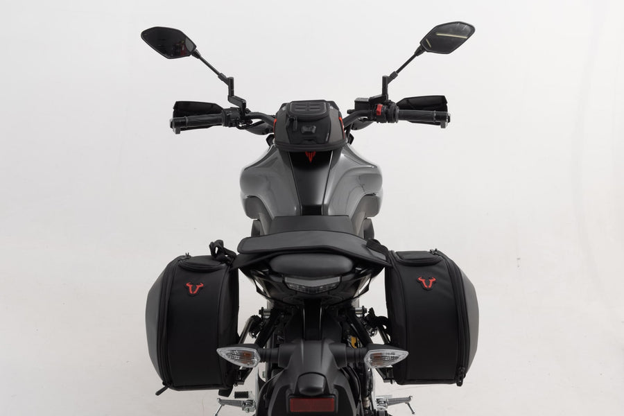Yamaha MT 125 [2019-2025] - PRO BLAZE H sadelväska set - bild 7