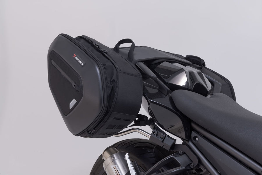 Yamaha FZ8 S Fazer [2011-2016] - PRO BLAZE sadelväska set - bild 6