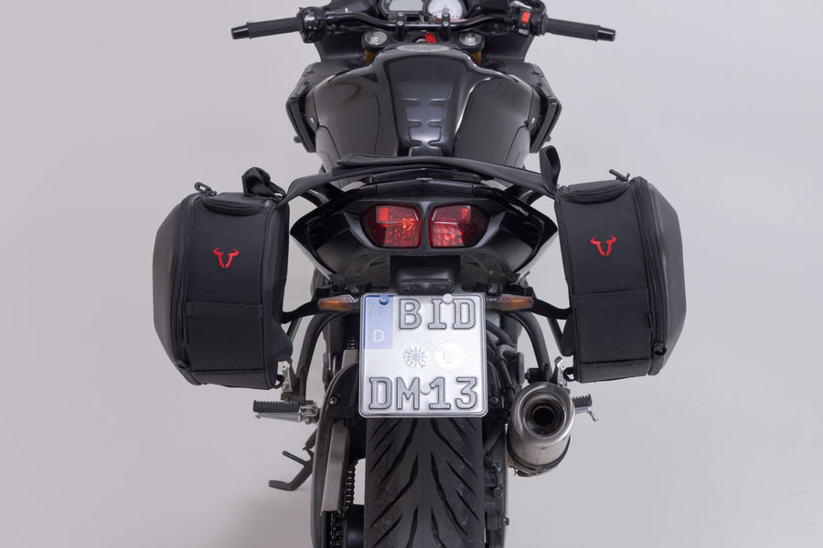 Yamaha FZ8 N [2011-2016] - PRO BLAZE sadelväska set – bild 8