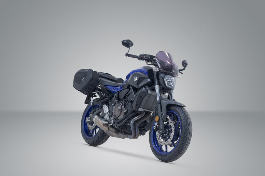 Yamaha Tracer 7 GT [2021-2024] - PRO BLAZE sadelväska set - bild 2