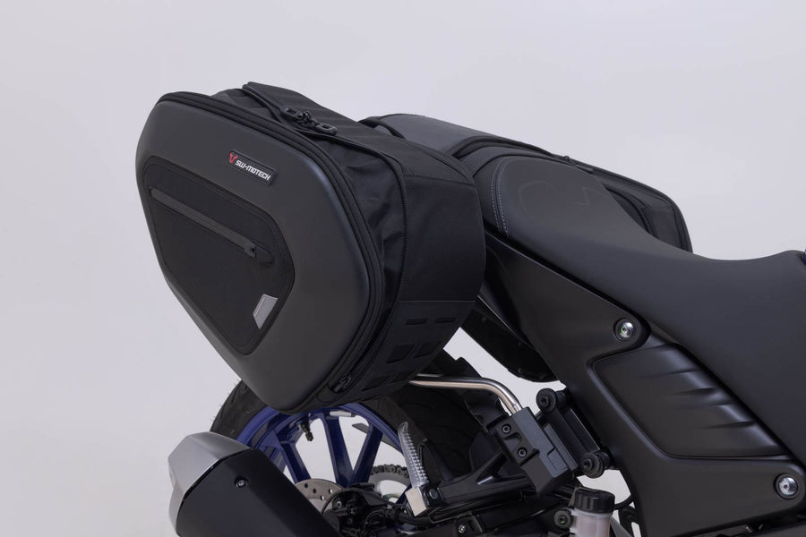 Yamaha MT 125 [2019-2025] - PRO BLAZE H sadelväska set med kantskydd – bild 4