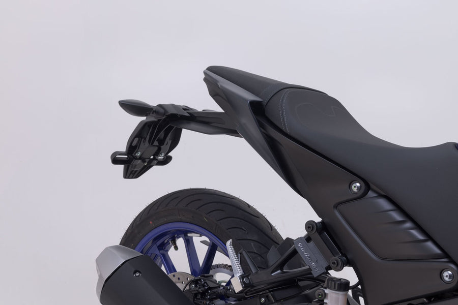 Yamaha MT 125 [2019-2025] - PRO BLAZE H sadelväska set med kantskydd – bild 6